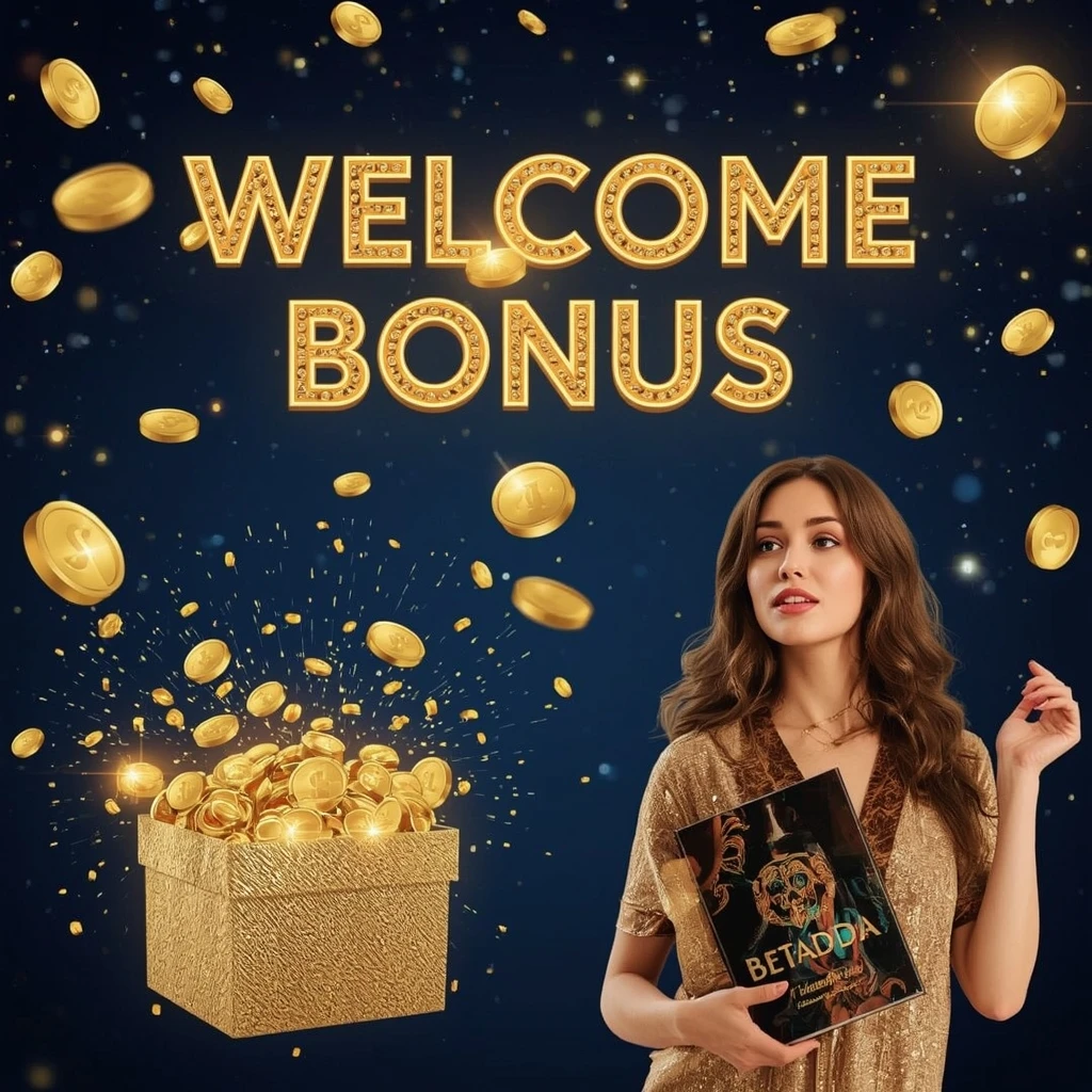 Betadda bonus Betadda bonus
