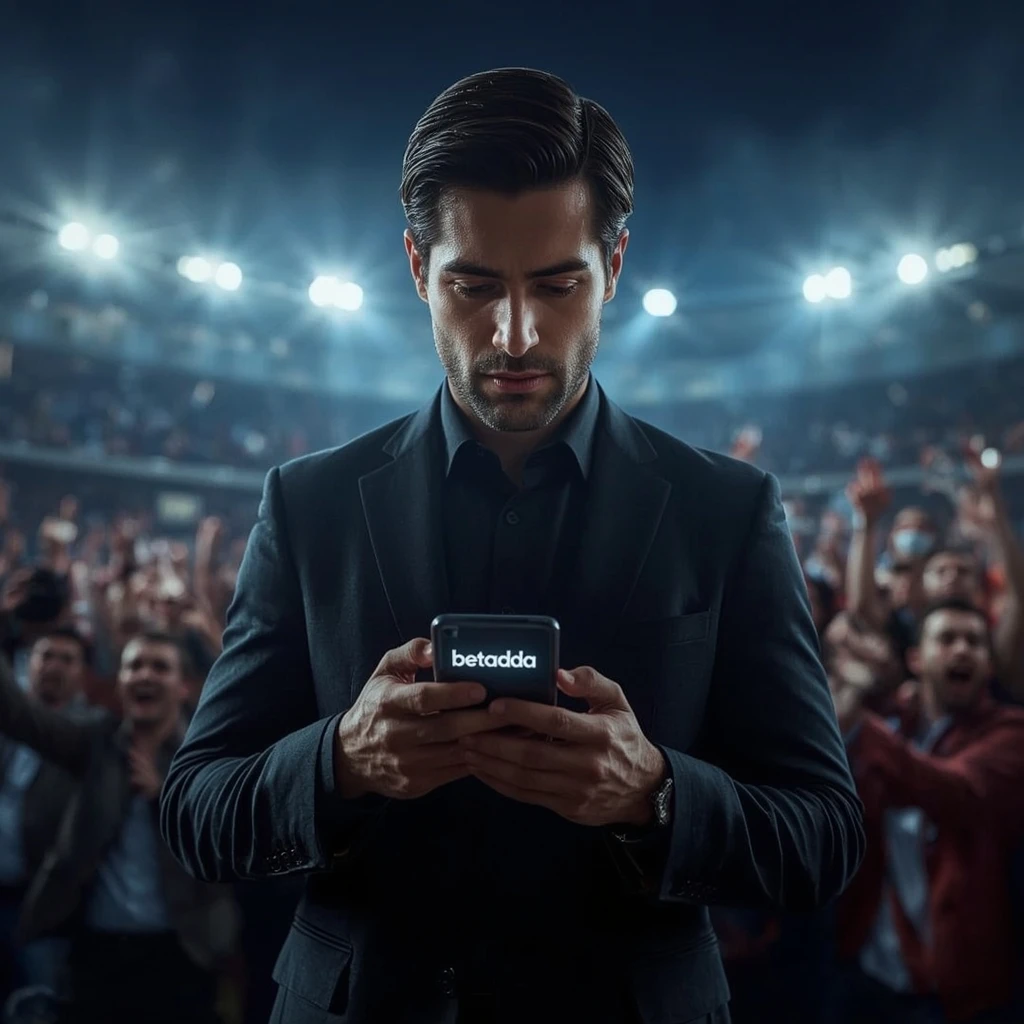 Betadda bets on sport Betadda bets