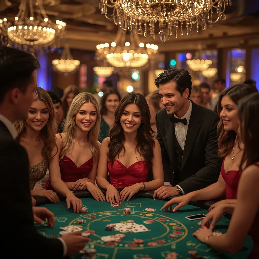 blackjack at BETADDA CASINO