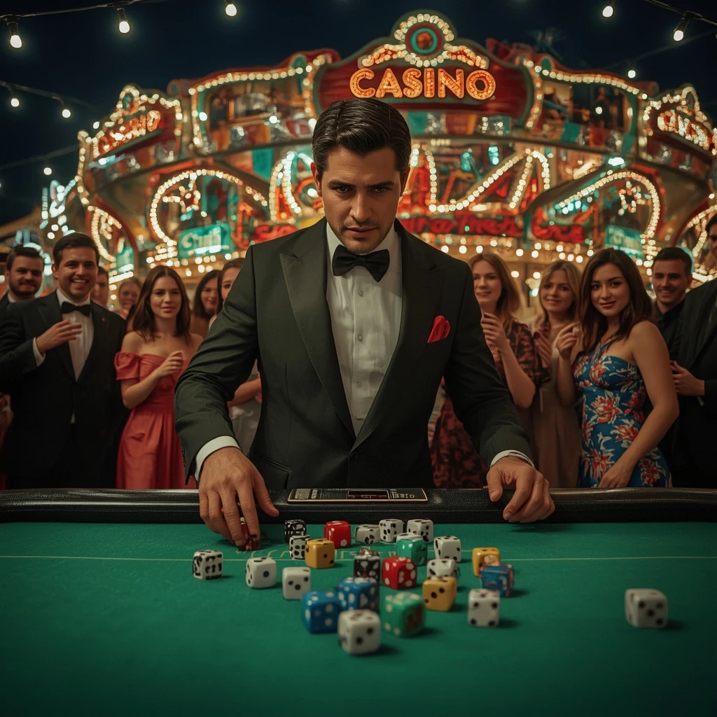 Craps BETADDA CASINO