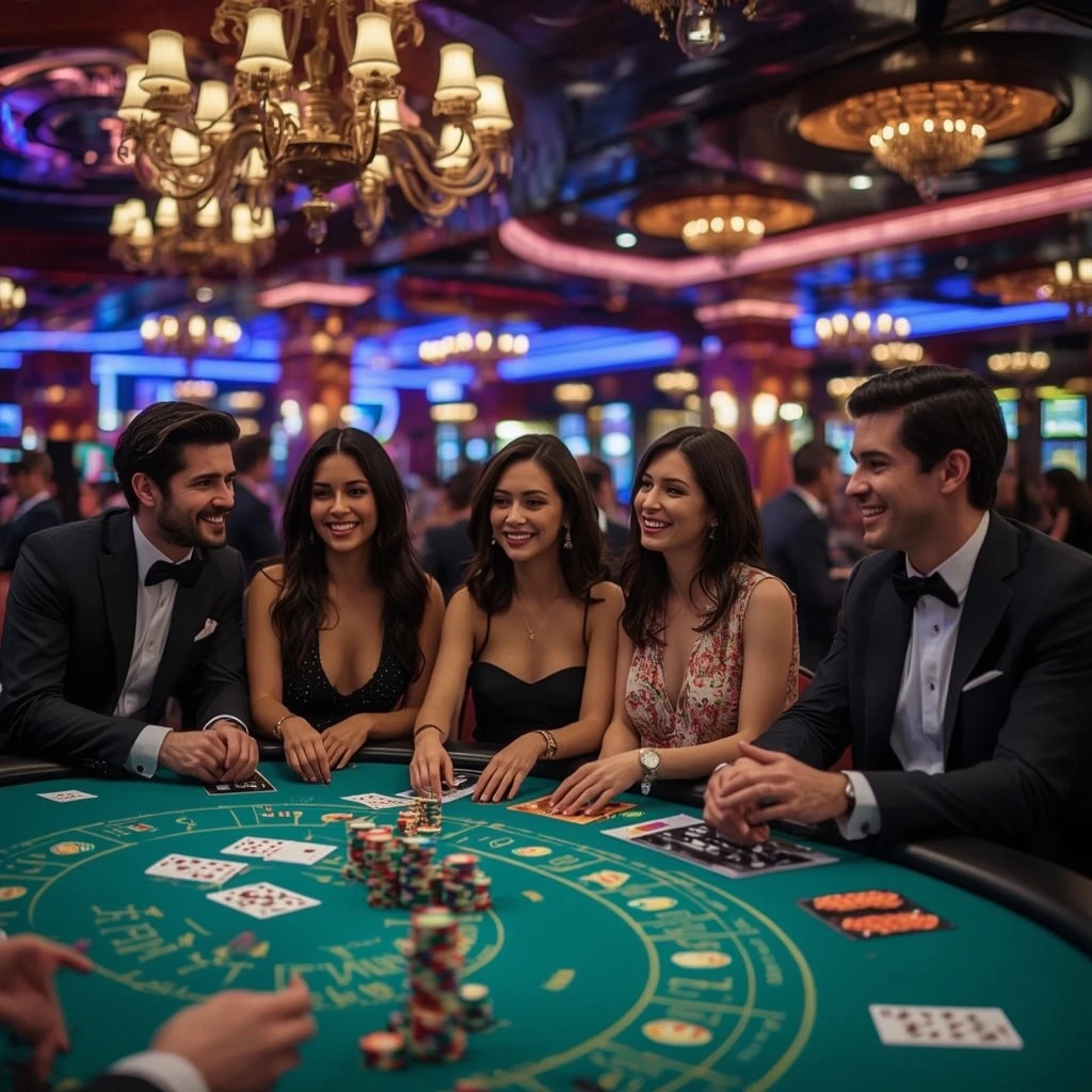 Blackjack at BETADDA CASINO