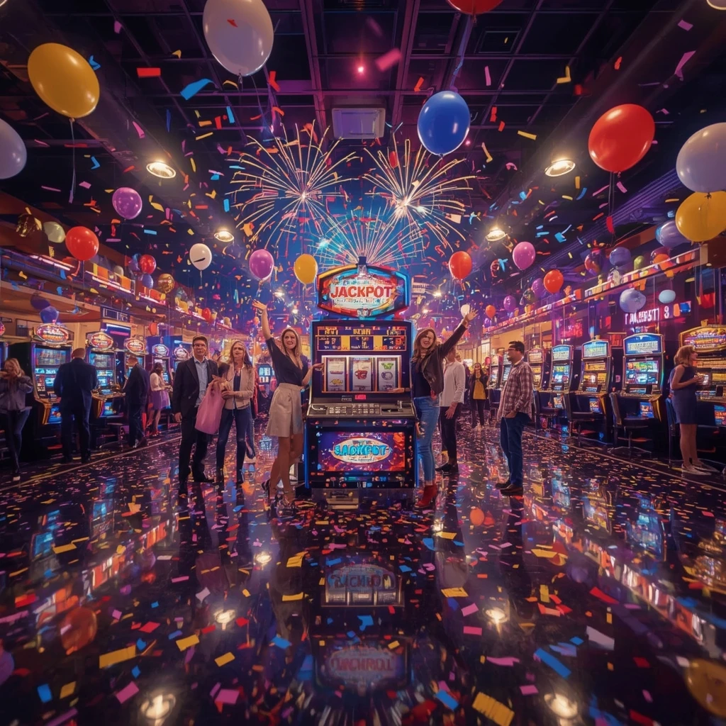 Fixed jackpots BETADDA CASINO