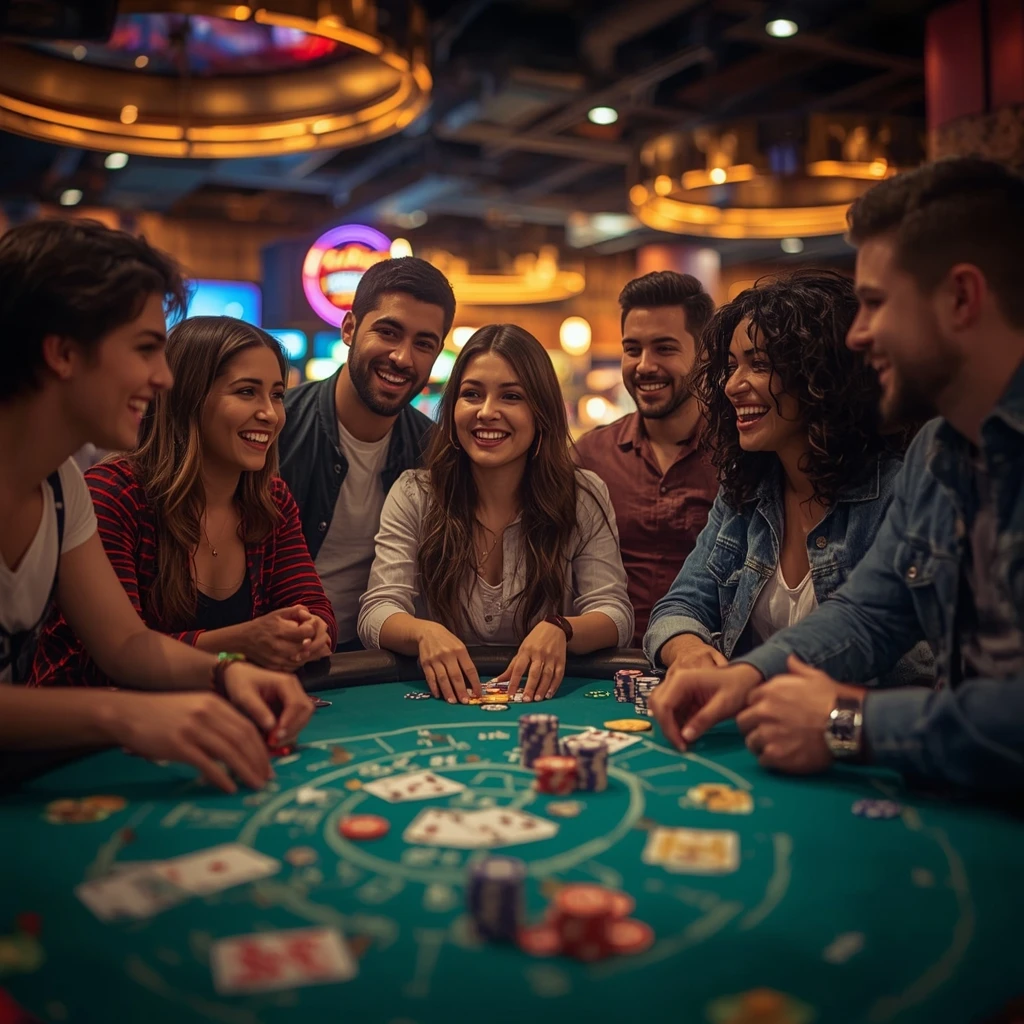 Blackjack BETADDA CASINO