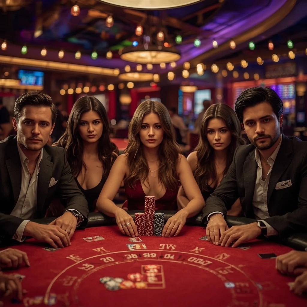 poker tournament at Betadda Casino