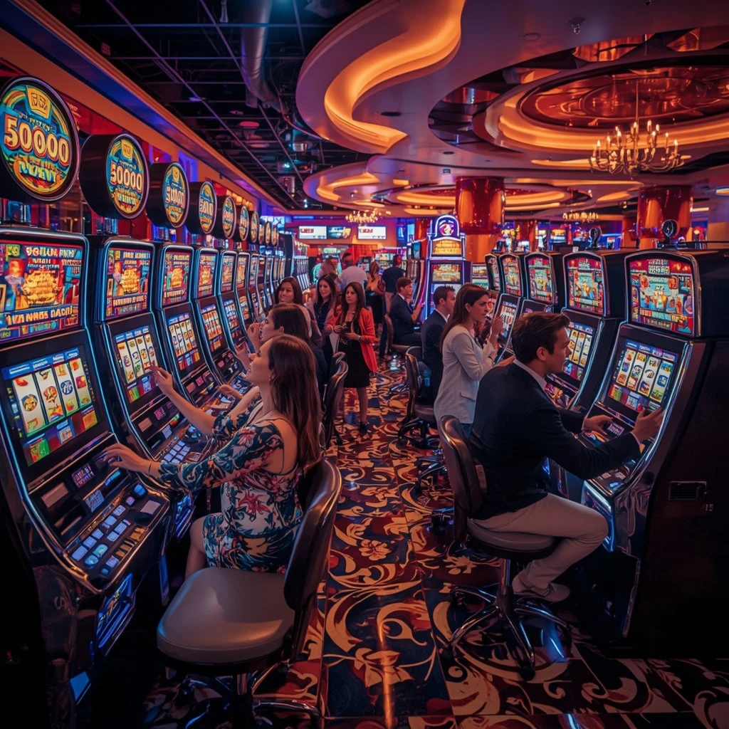 The best slot machines at BETADDA CASINO