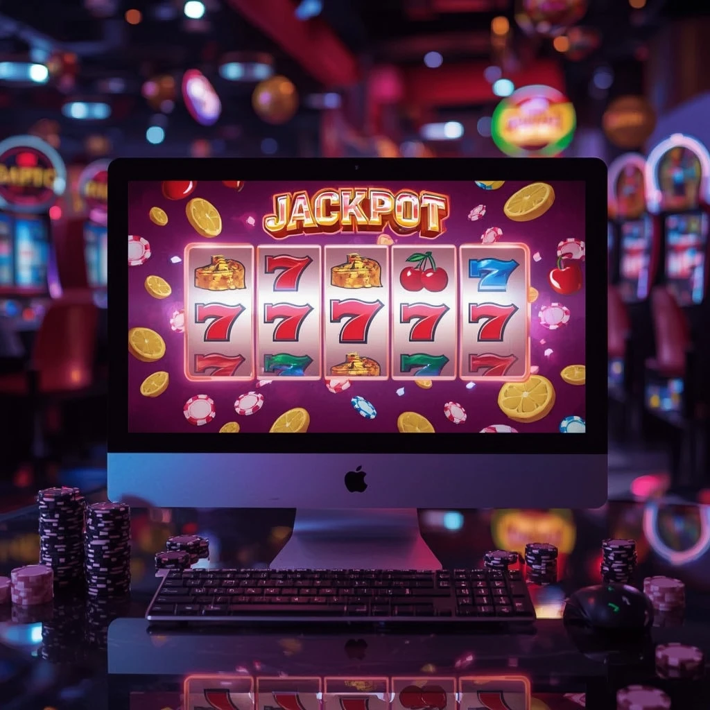 slots on the monitor BETADDA CASINO