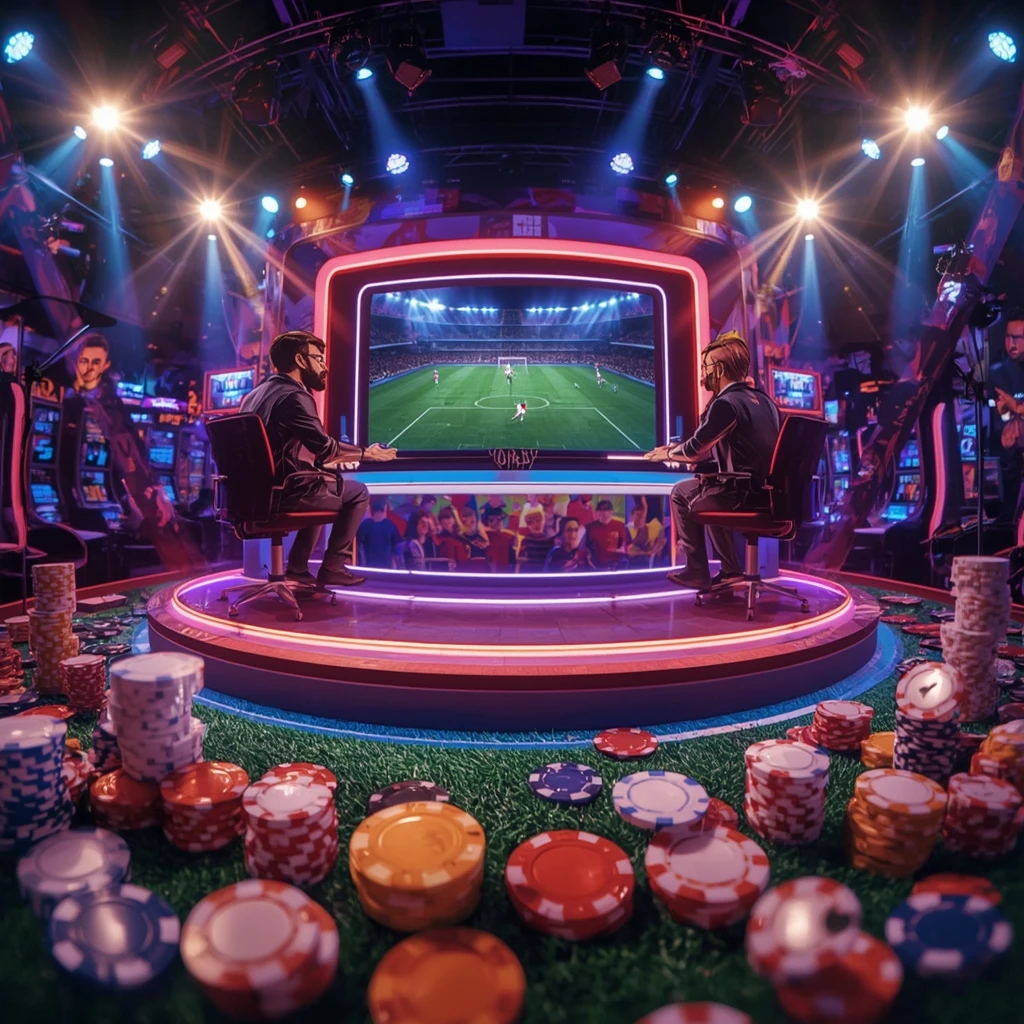 Football bets at Betadda Casino